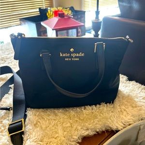 Kate Spade Black Purse